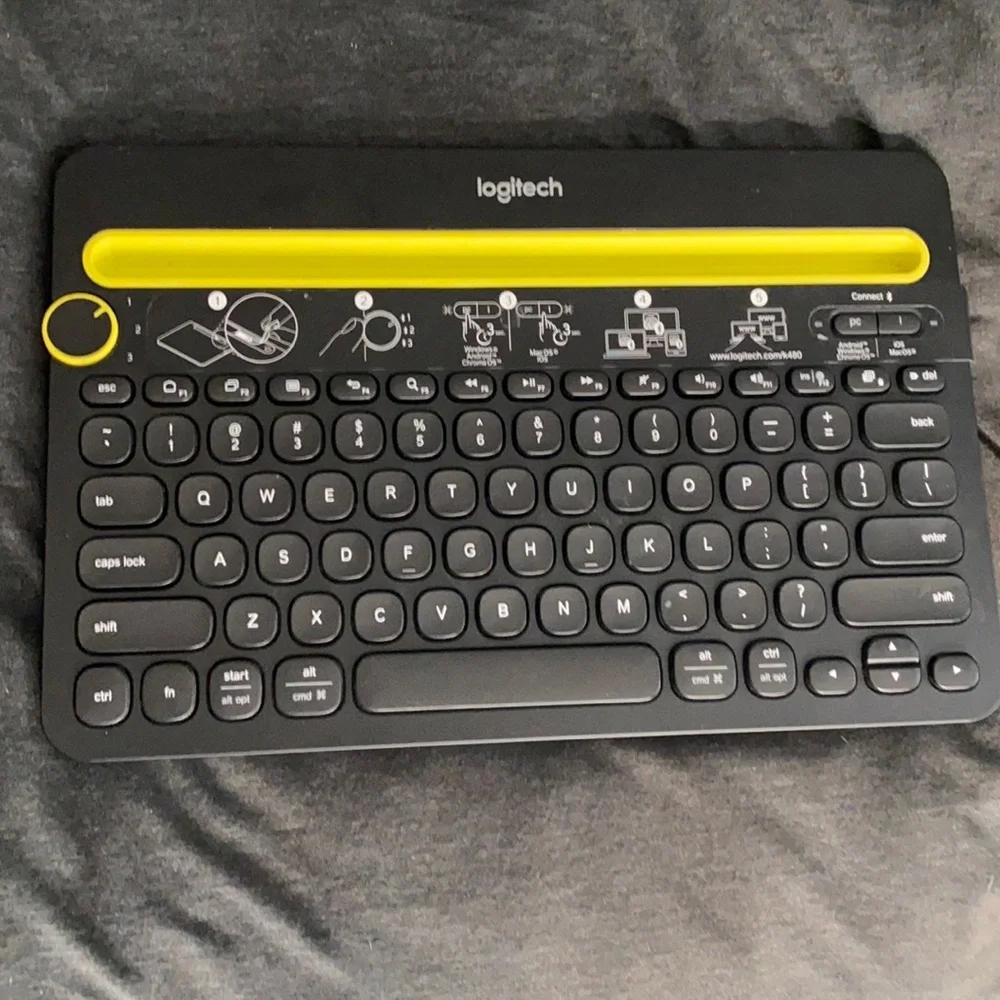 Logitech Wireless Bluetooth Keyboard